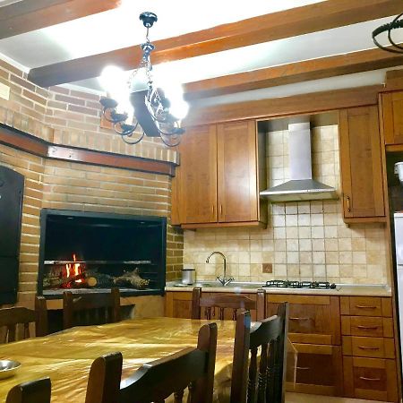 Apartamento Rurales El Mirador De Carboneras Carboneras de Guadazaon Екстер'єр фото