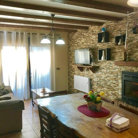 Apartamento Rurales El Mirador De Carboneras Carboneras de Guadazaon Екстер'єр фото