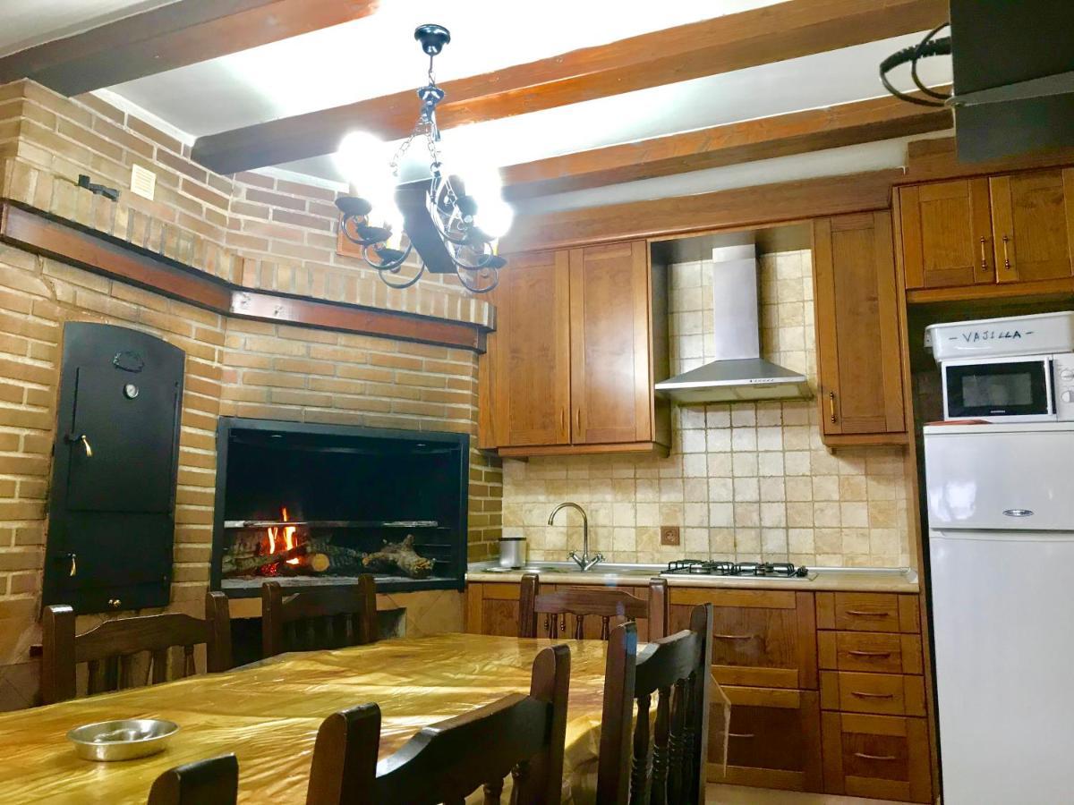 Apartamento Rurales El Mirador De Carboneras Carboneras de Guadazaon Екстер'єр фото