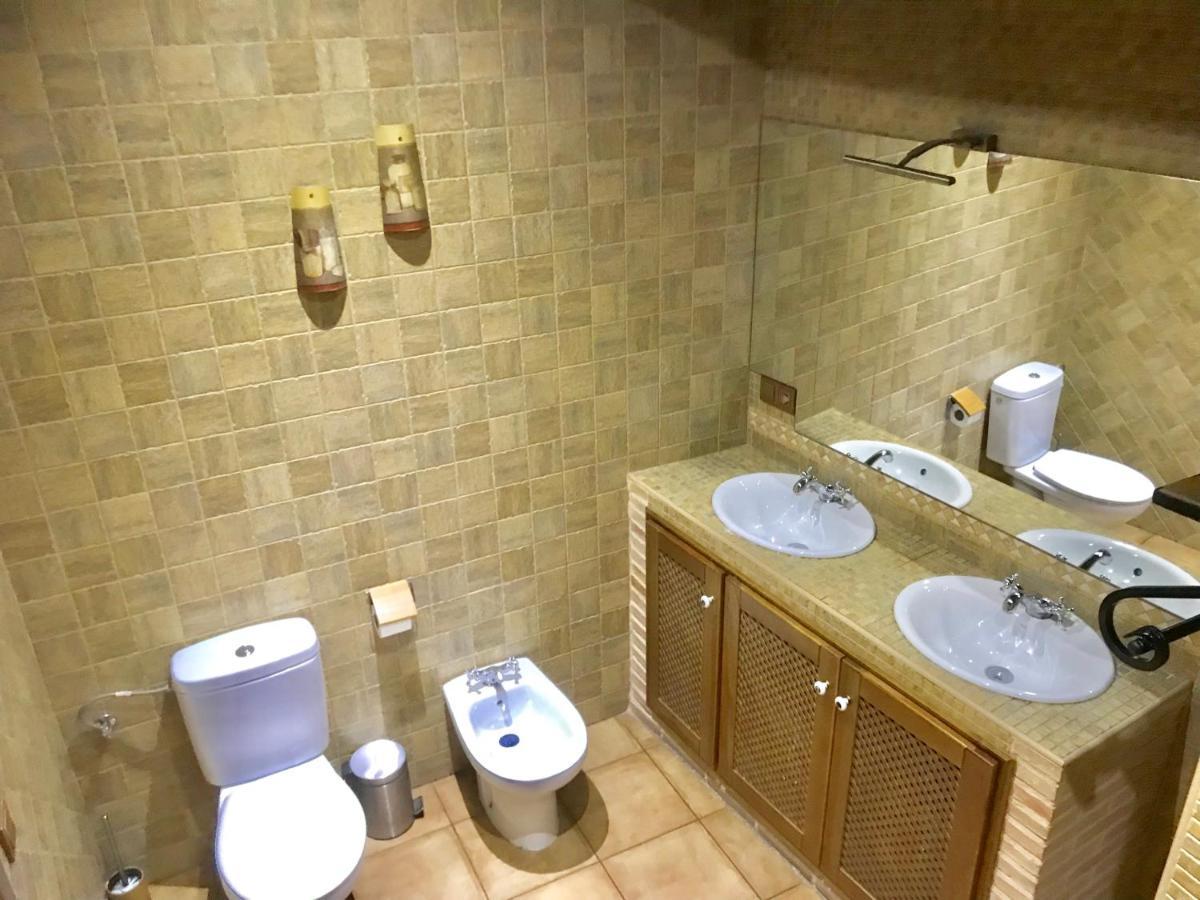 Apartamento Rurales El Mirador De Carboneras Carboneras de Guadazaon Екстер'єр фото