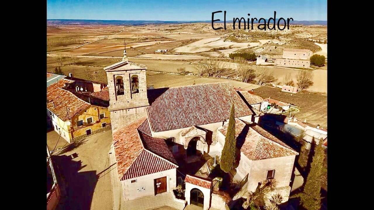 Apartamento Rurales El Mirador De Carboneras Carboneras de Guadazaon Екстер'єр фото