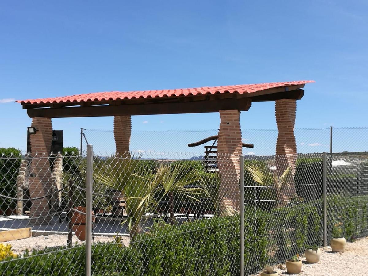 Apartamento Rurales El Mirador De Carboneras Carboneras de Guadazaon Екстер'єр фото