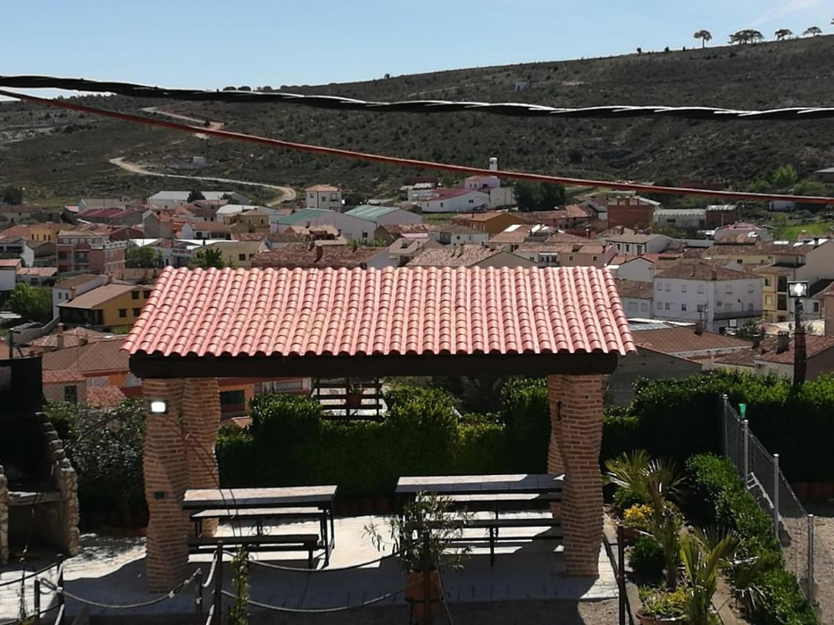 Apartamento Rurales El Mirador De Carboneras Carboneras de Guadazaon Екстер'єр фото