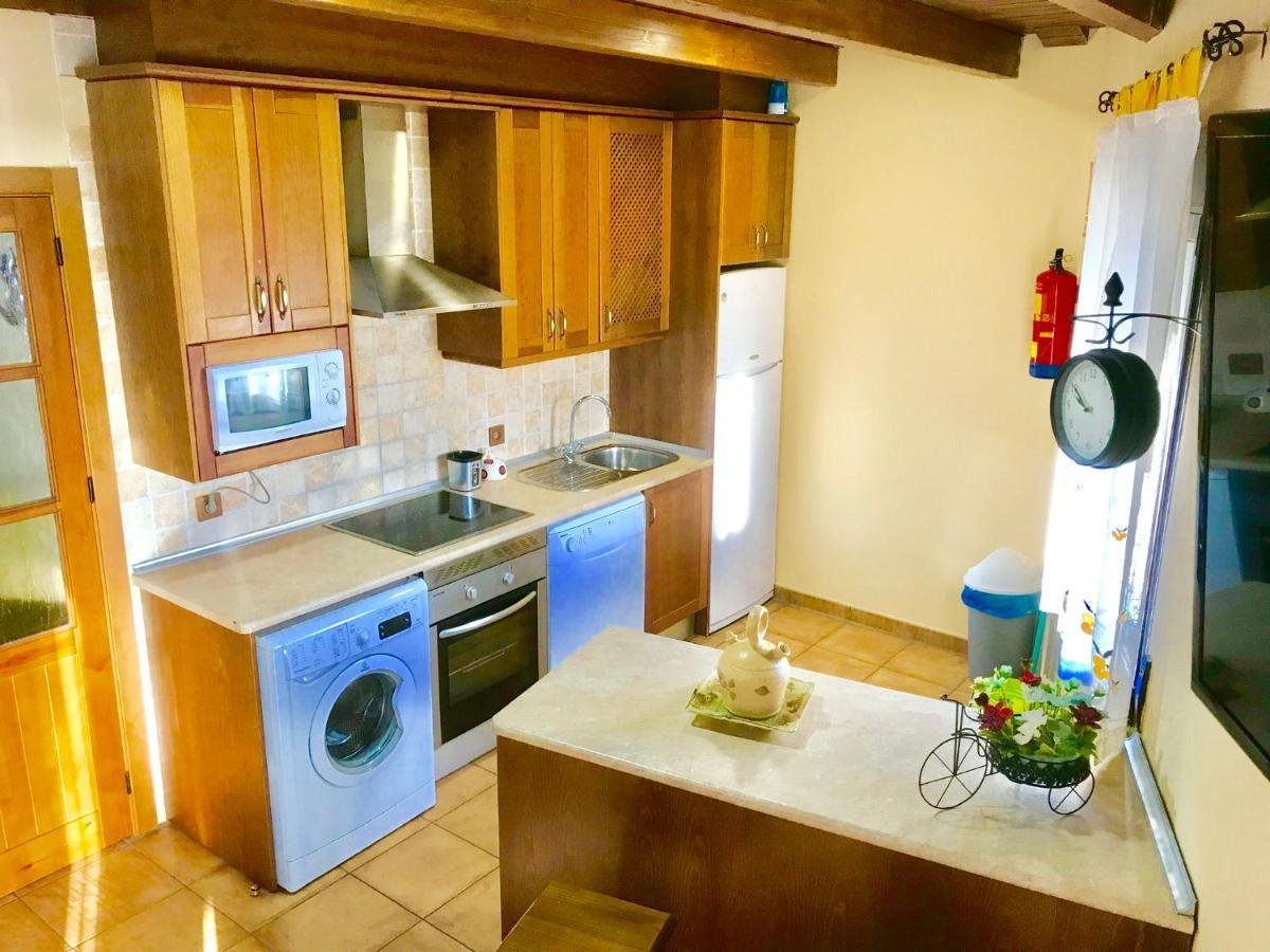 Apartamento Rurales El Mirador De Carboneras Carboneras de Guadazaon Екстер'єр фото