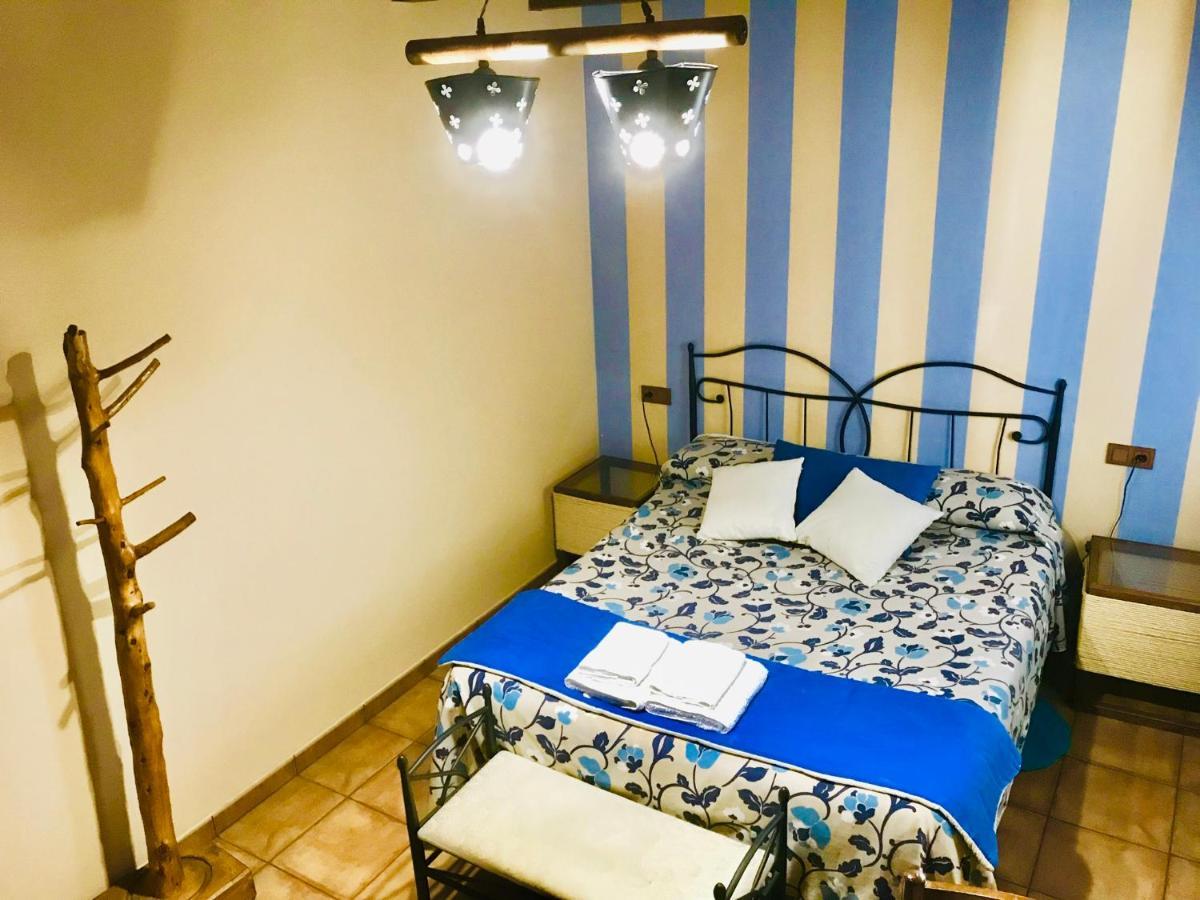 Apartamento Rurales El Mirador De Carboneras Carboneras de Guadazaon Екстер'єр фото