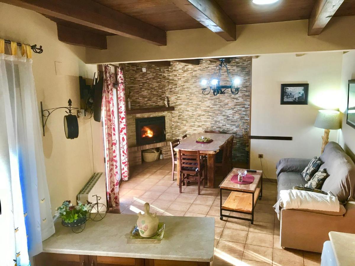 Apartamento Rurales El Mirador De Carboneras Carboneras de Guadazaon Екстер'єр фото
