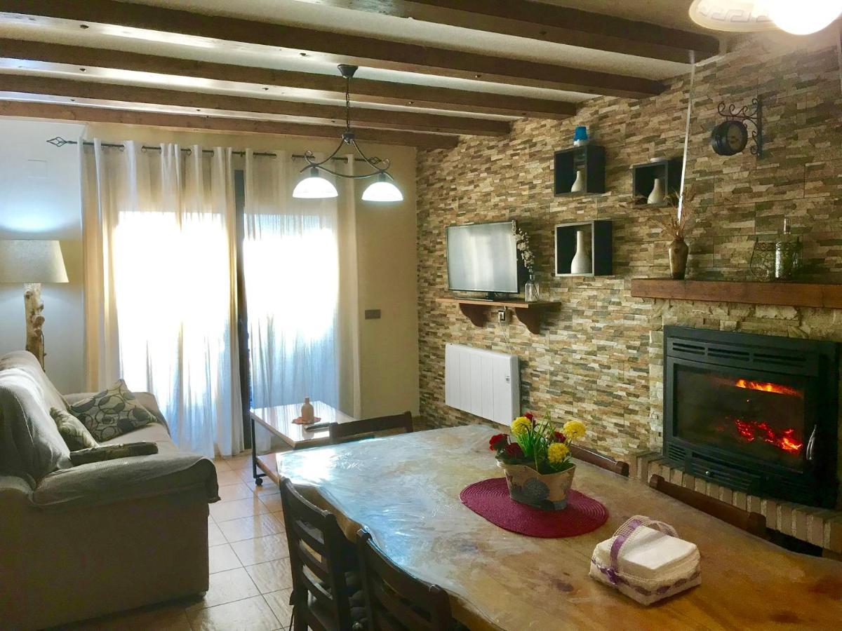 Apartamento Rurales El Mirador De Carboneras Carboneras de Guadazaon Екстер'єр фото